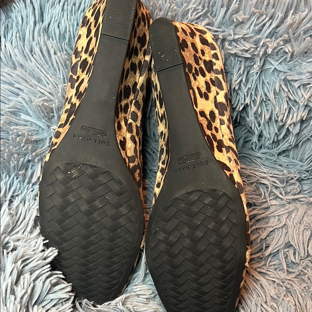 Cole Haan Malta Bow Wedges View 5